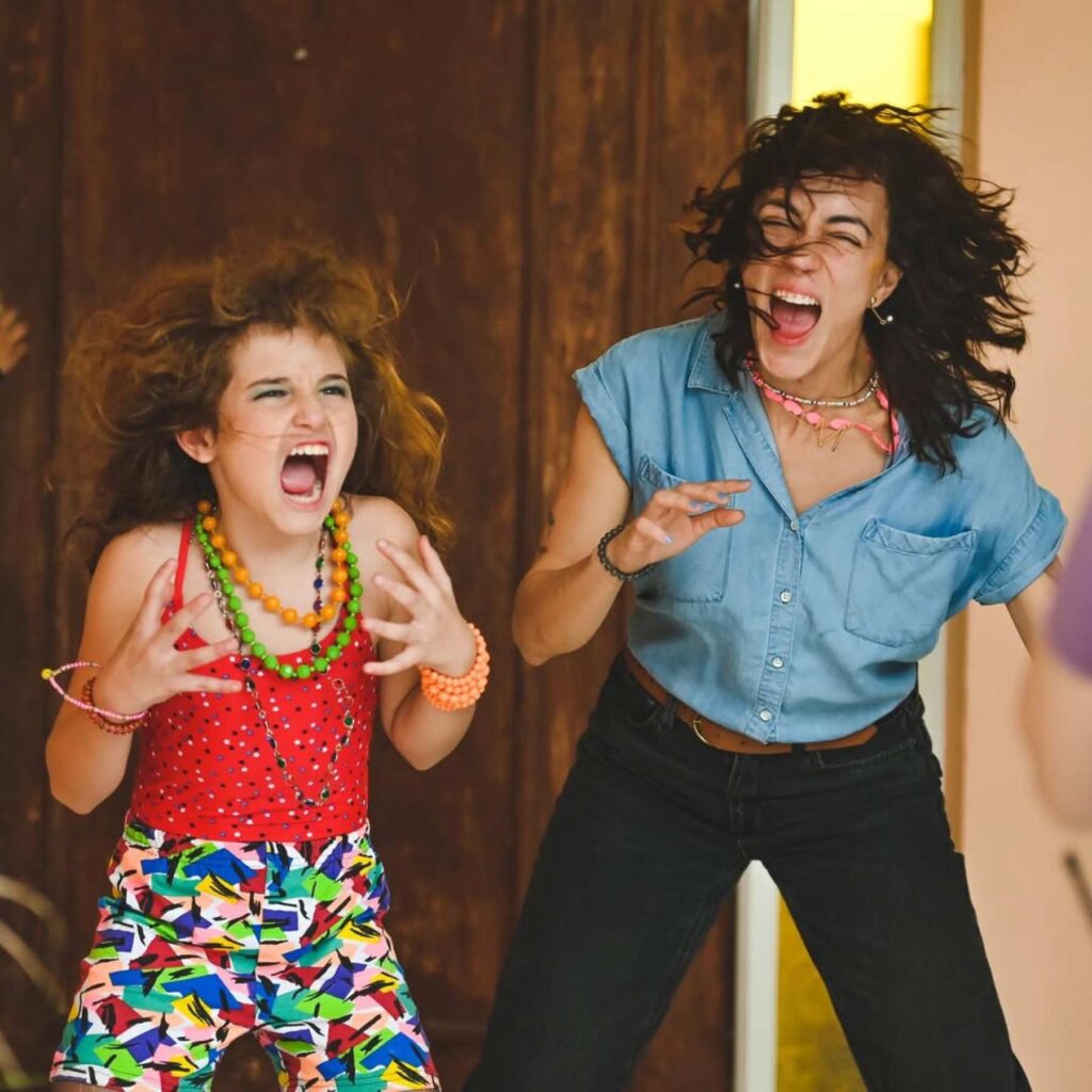 Vainilla, la película de Mayra Hermosillo