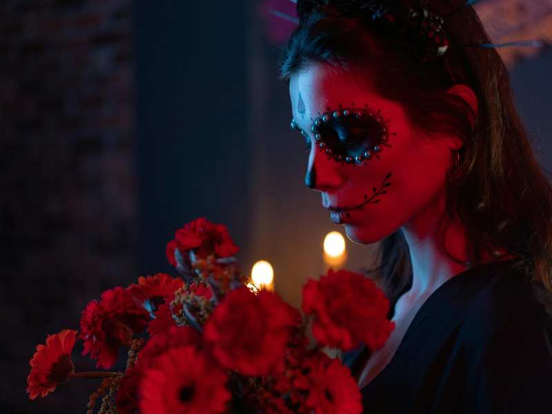 Día de Muertos 2025 CDMX