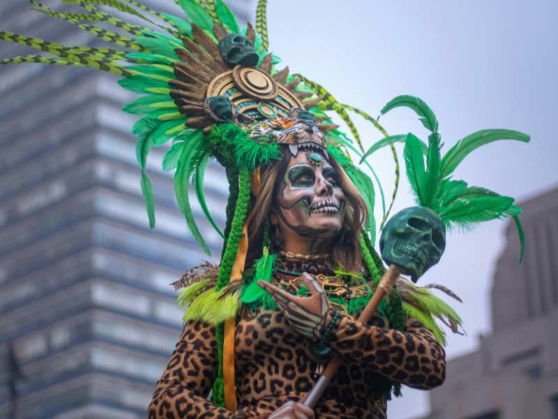 Día de Muertos 2025 CDMX