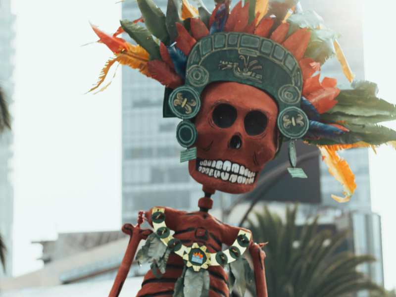 Día de Muertos 2025 CDMX