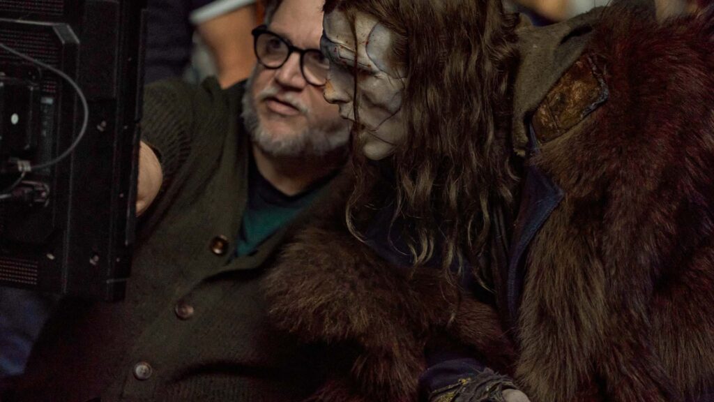Frankenstein Guillermo del Toro