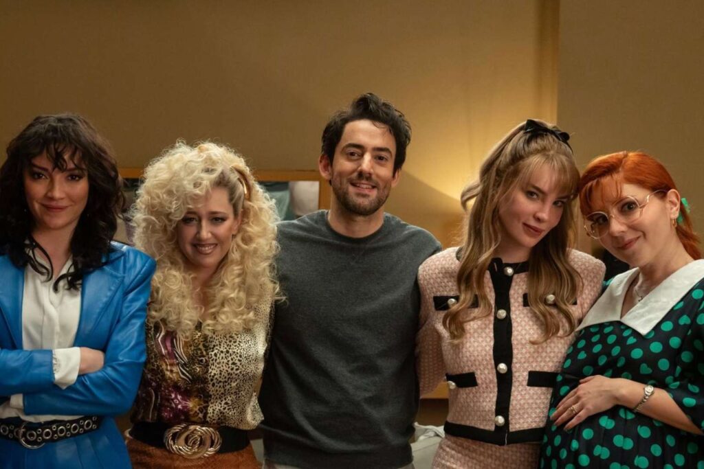 Mentiras All Stars elenco