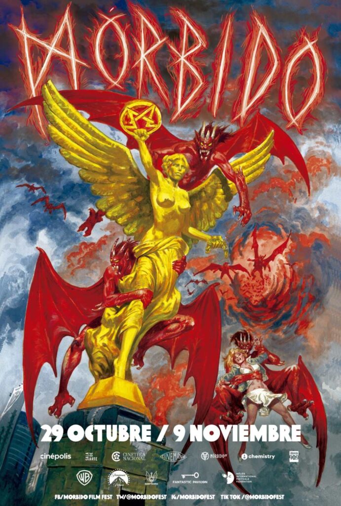 Mórbido Film Fest 2025