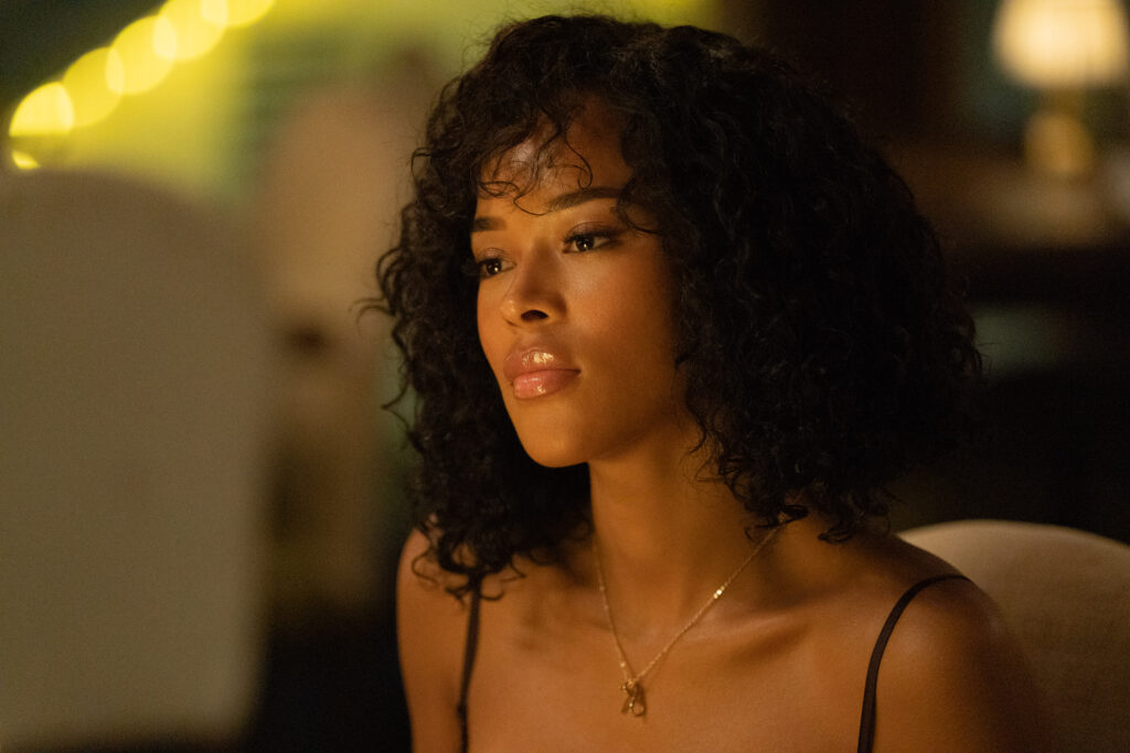 Serayah McNeill
