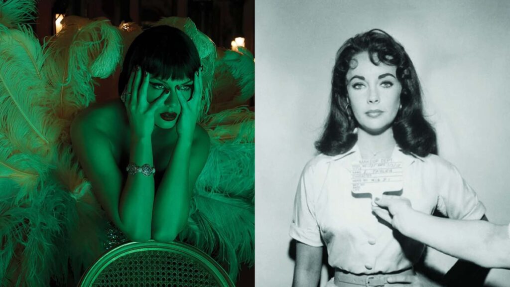 Taylor Swift Elizabeth Taylor