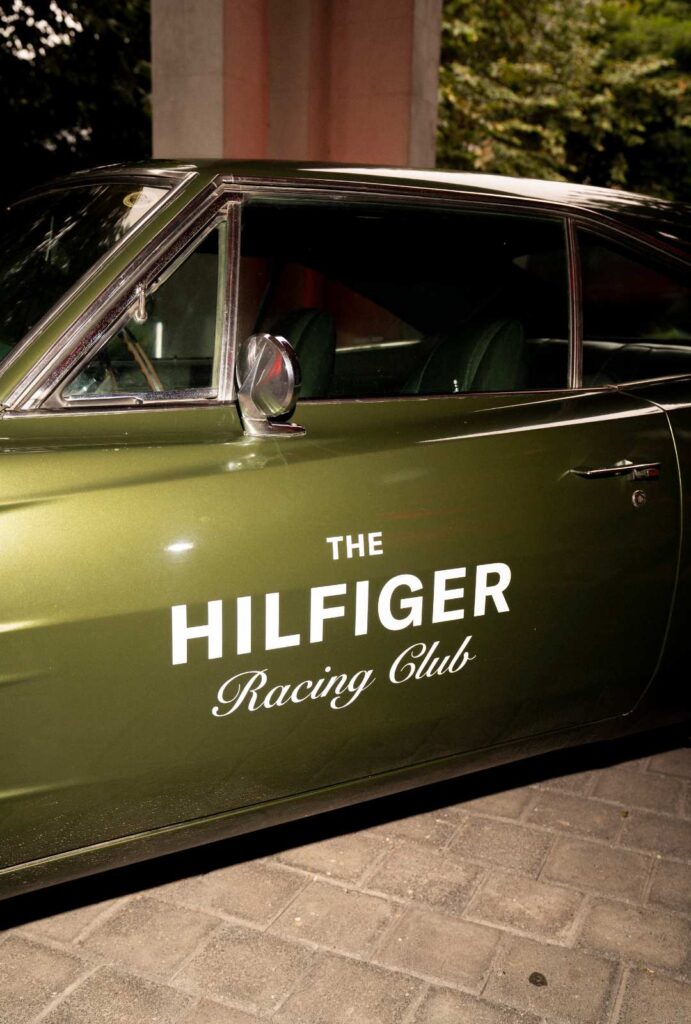 Tommy Hilfiger
