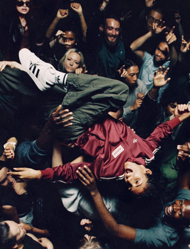 adidas x Oasis Live '25
