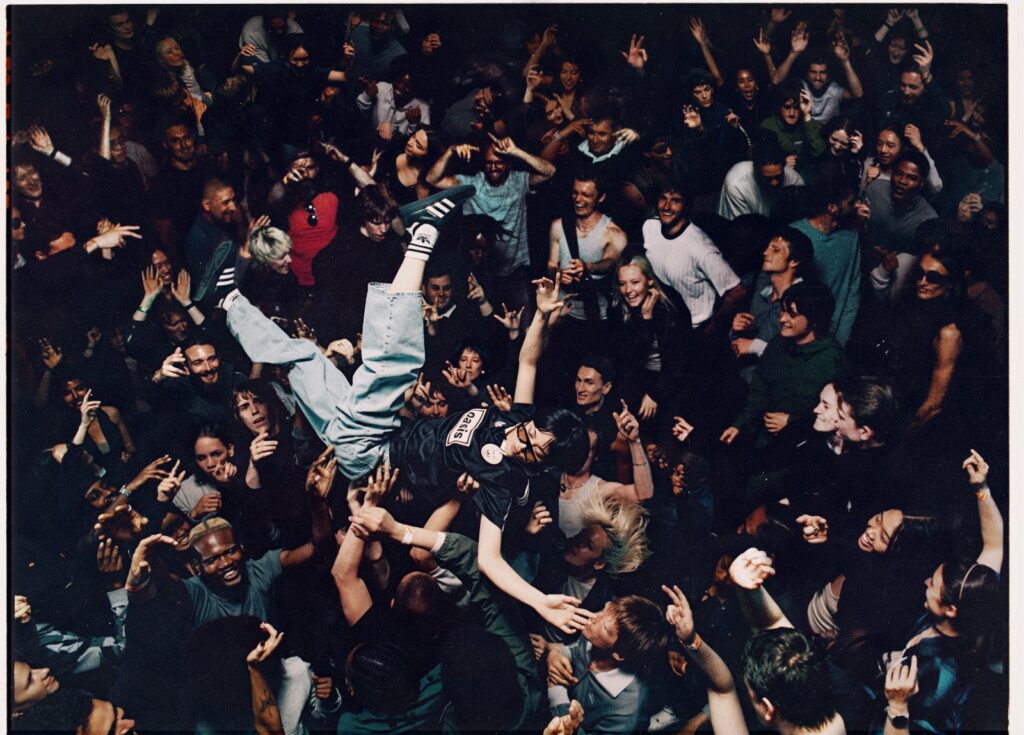 adidas x Oasis Live '25