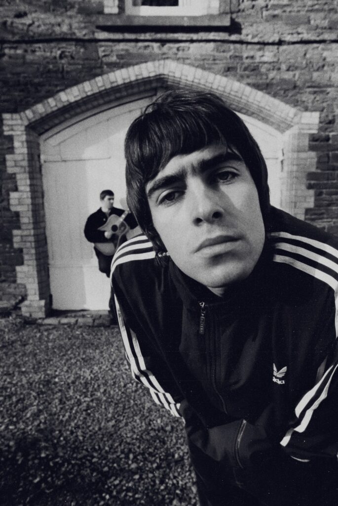 Liam y Noel Gallagher