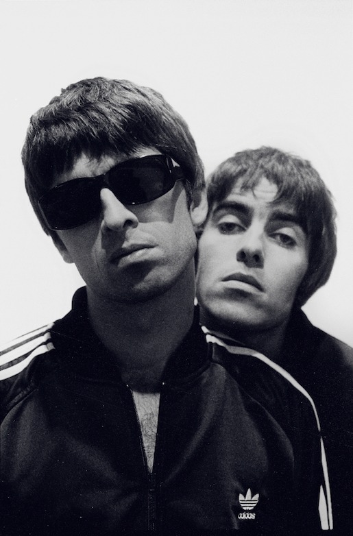 Liam y Noel Gallagher