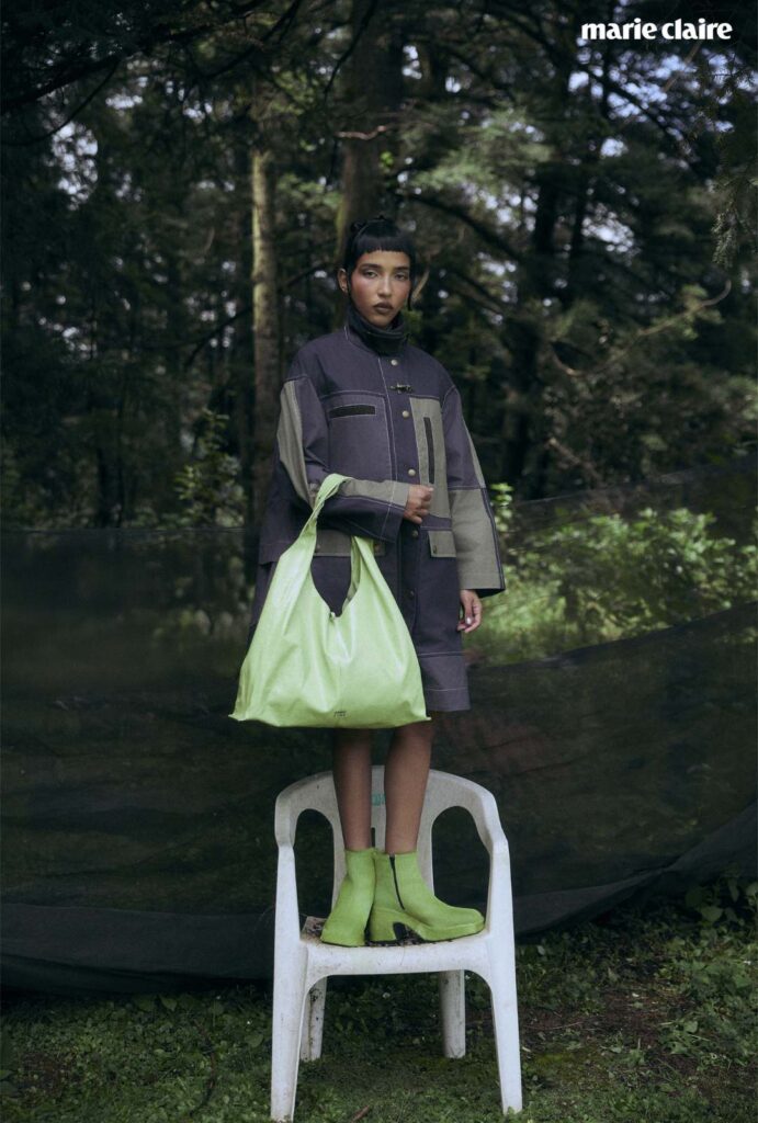 Akima Marie Claire 2025