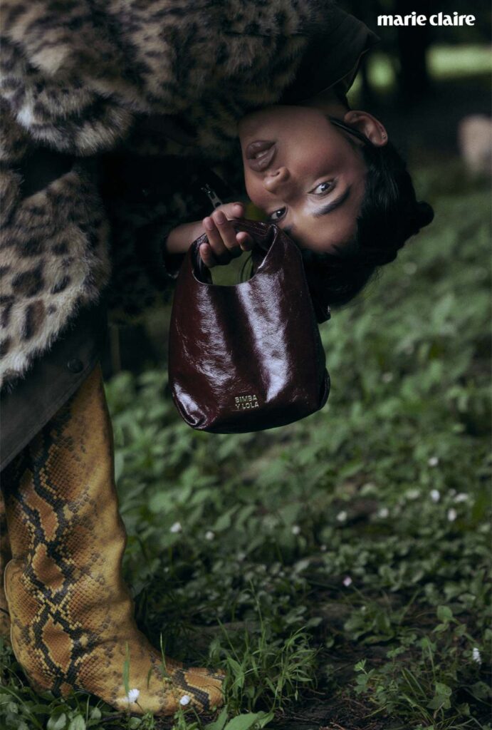 Akima Marie Claire 2025