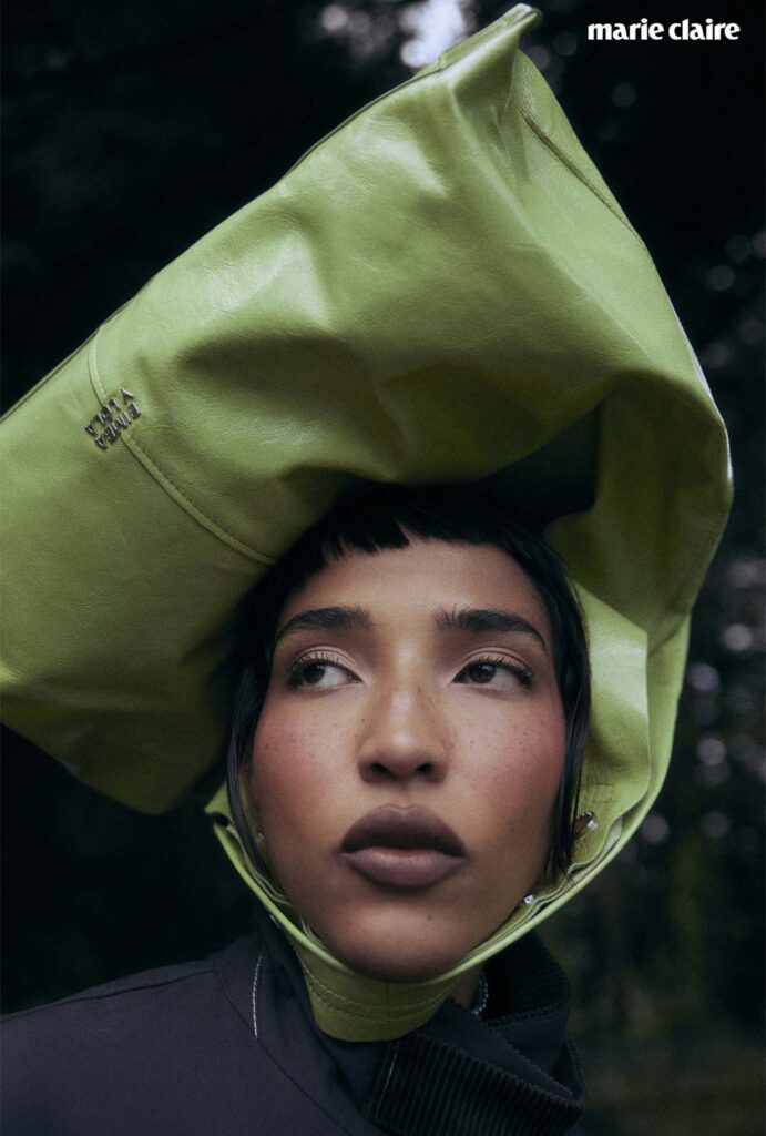Akima Marie Claire 2025