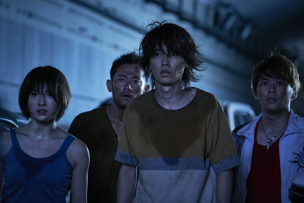 Alice in Borderland Temporada 3