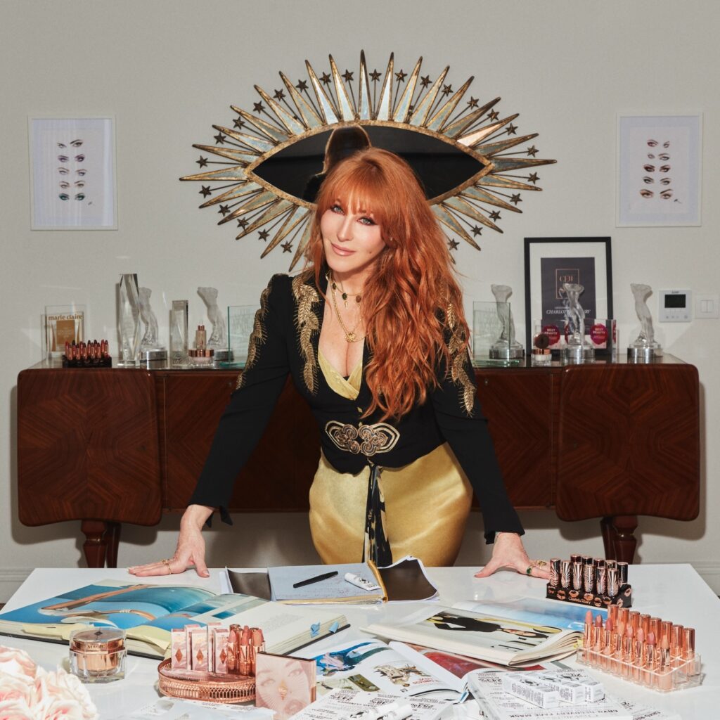 Charlotte Tilbury