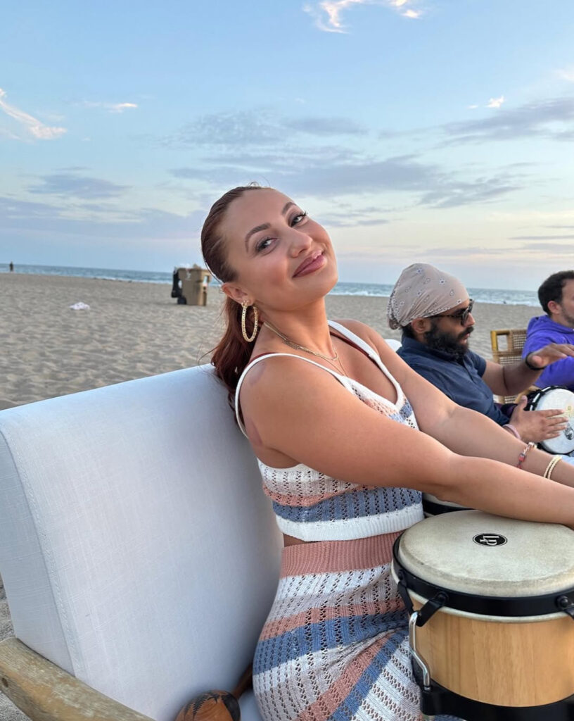Francia Raisa
