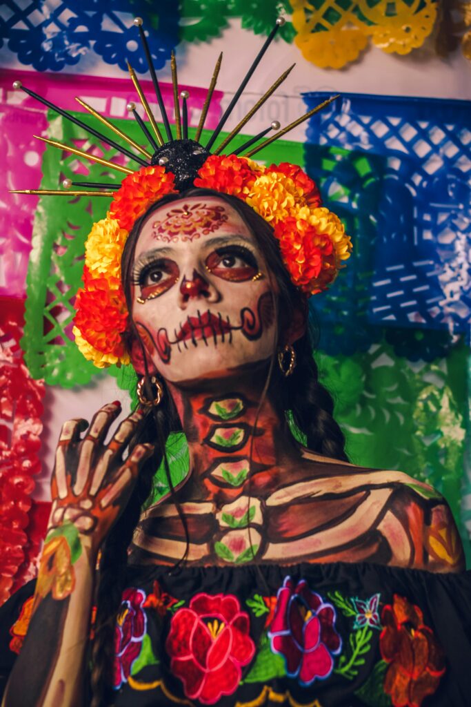 Día de muertos