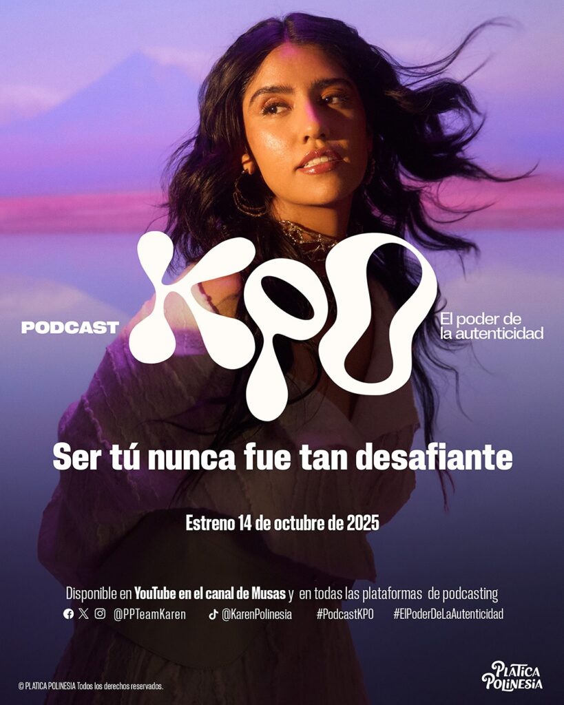 Podcast Karen Polinesia