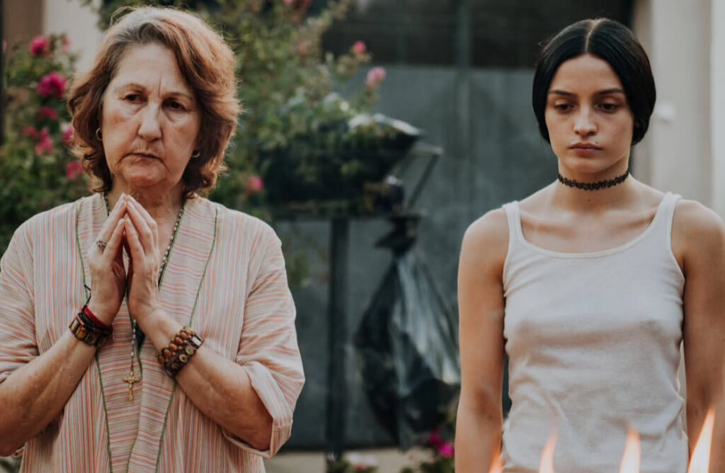 La virgen de la tosquera