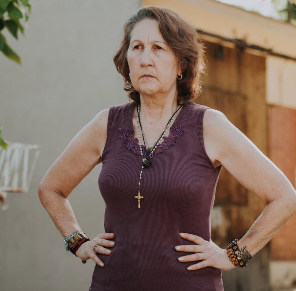 La virgen de la tosquera