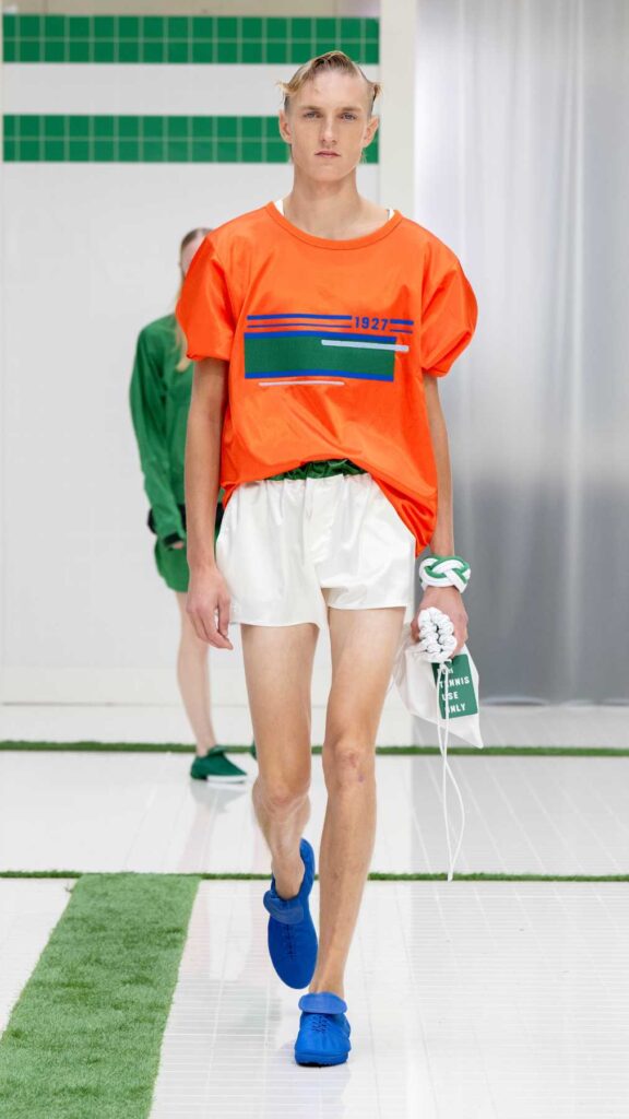 Lacoste The Locker Room
