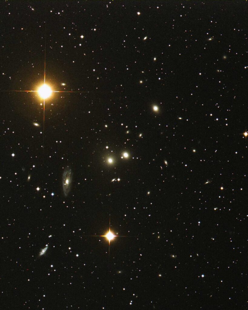 lluvia de estrellas Dracónidas