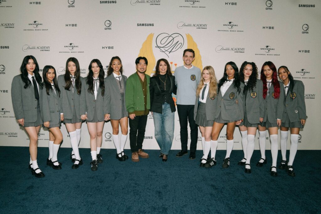 Dream Academy Finalists