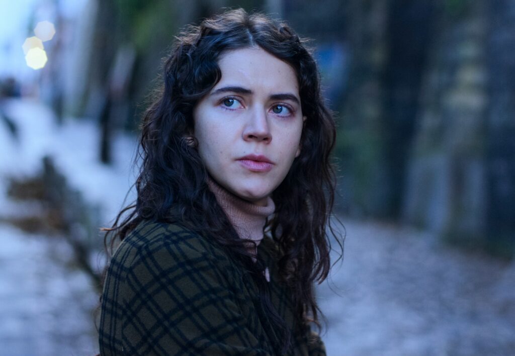 Tessa Ía en Nadie nos vio partir