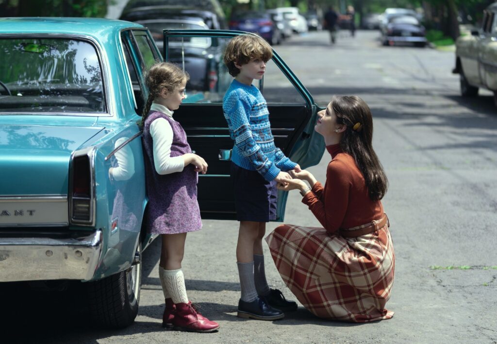 Tessa Ía, Marion y Alex