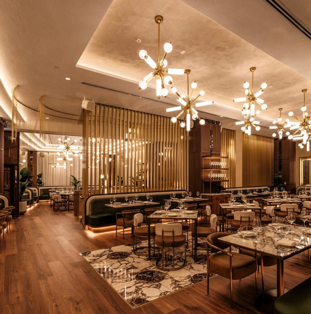 restaurante