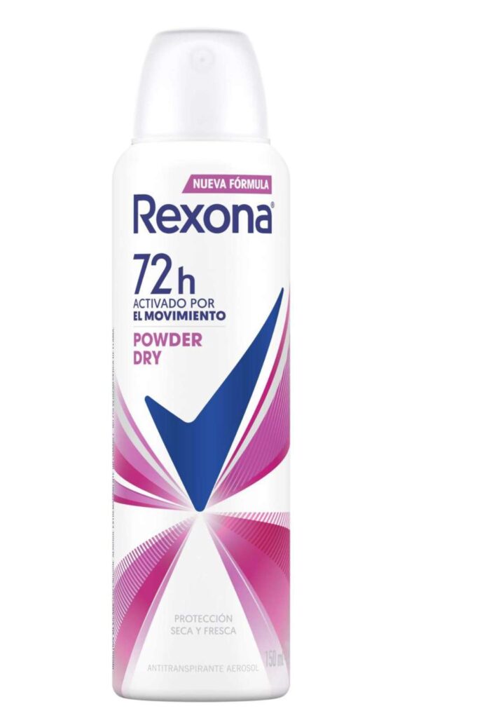 Rexona Powder Dry