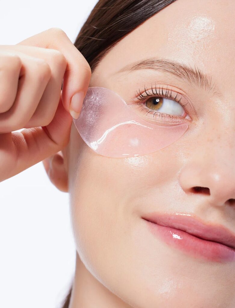 Peptide Collage Hydrogel Eye Parches de Need Beauty