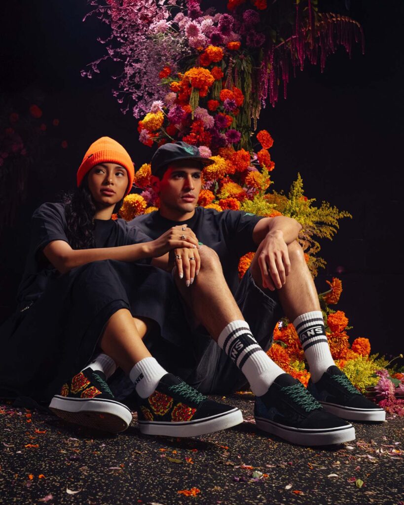 Colaboraciones Día de Muertos