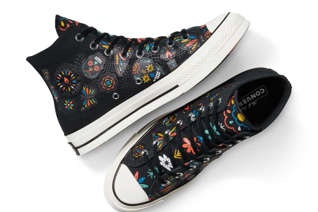 Colaboraciones Día de Muertos