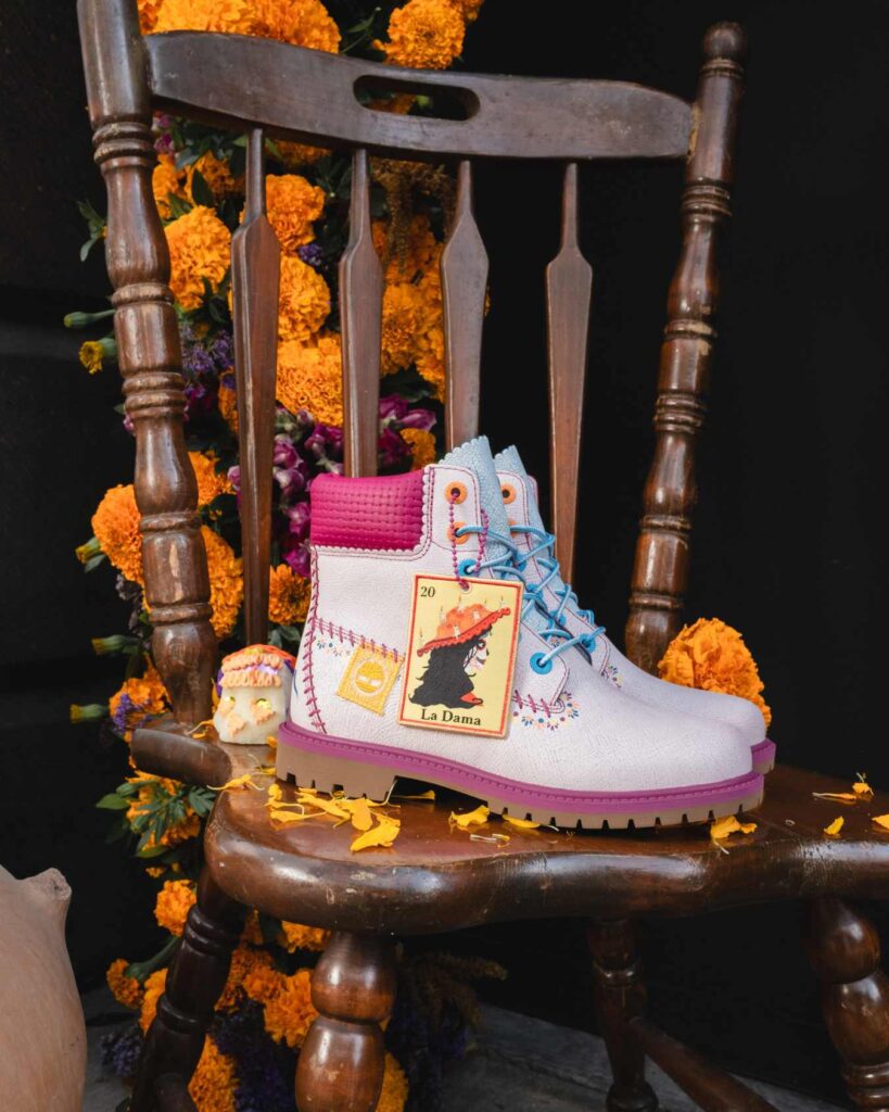 Colaboraciones Día de Muertos