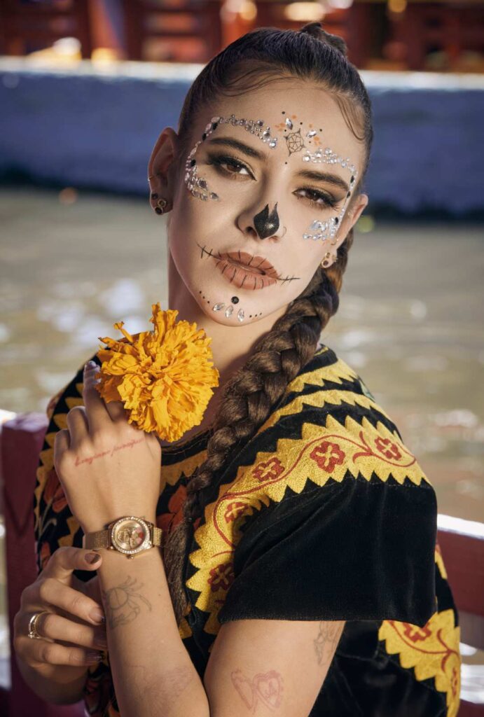 Colaboraciones Día de Muertos