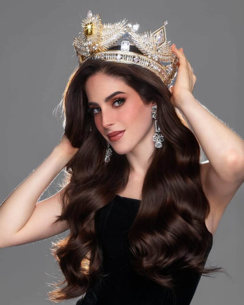 Fátima Bosch pelea Miss Universo