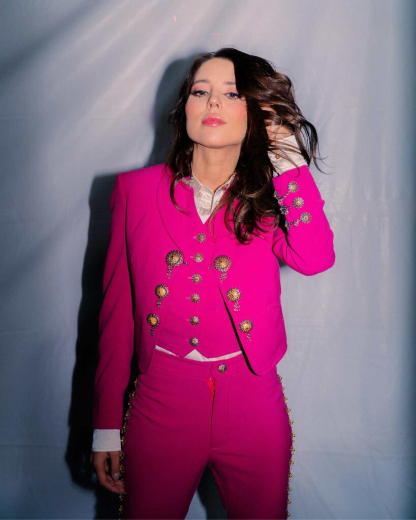 Majo Aguilar Congreso Mundial del Mariachi