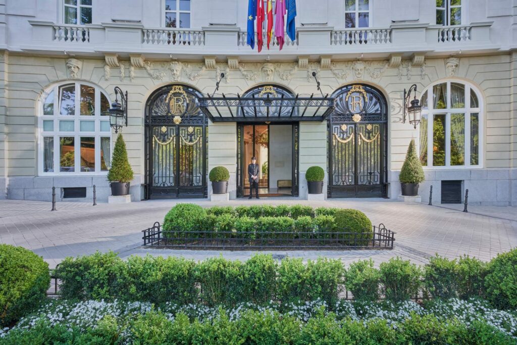 Mandarin Oriental Ritz Madrid
