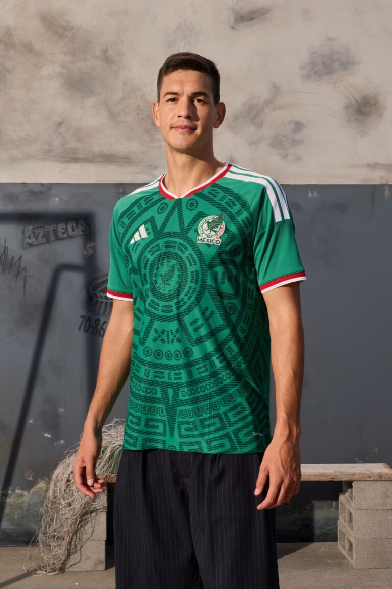 Playera Selección Mexicana Mundial 2026: ¿Cuánto cuesta?