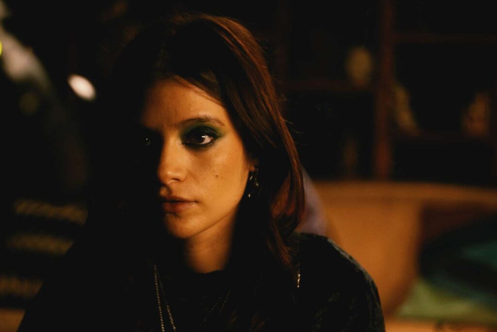 No me sigas película 2025