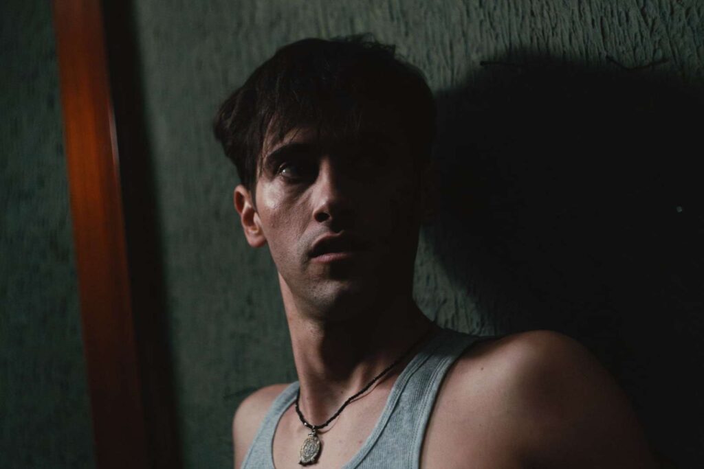 No me sigas película 2025