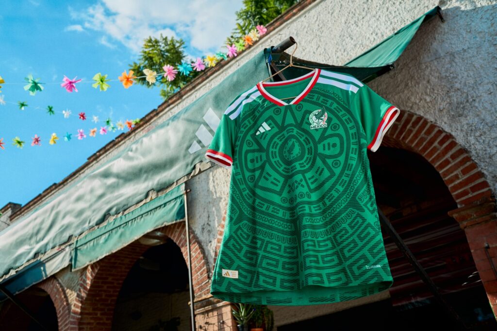 Playera Selección Mexicana Mundial 2026