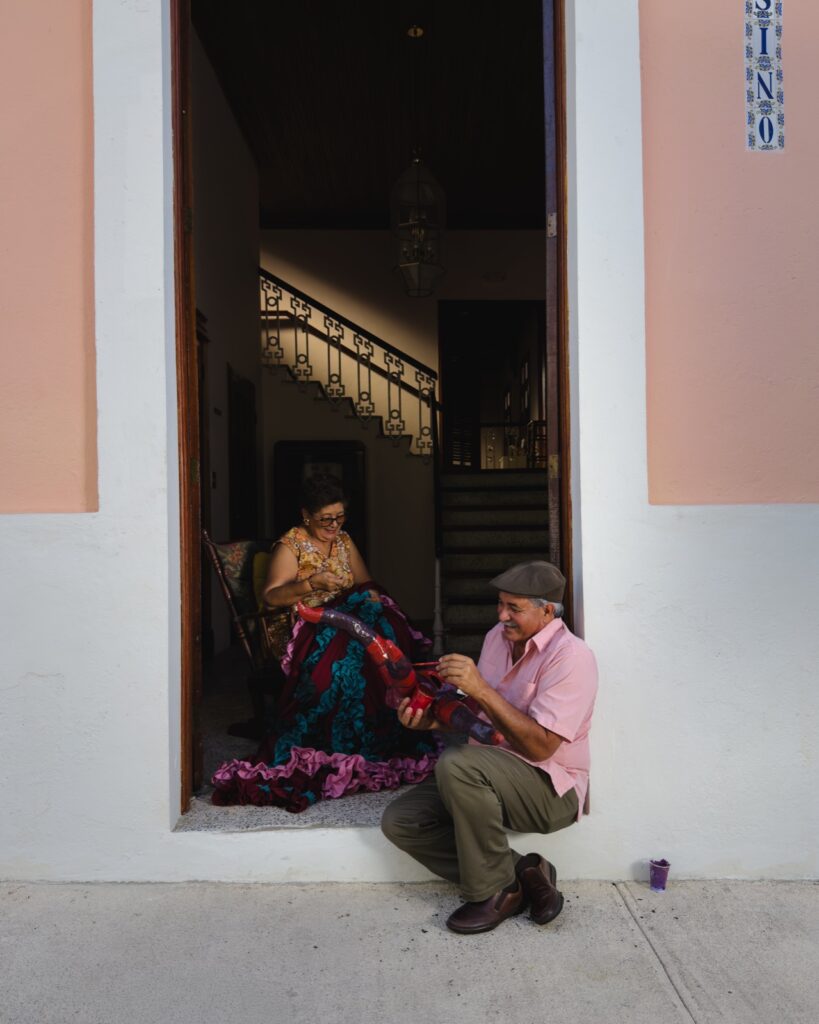 Besito en la Frente de Rauw Alejandro