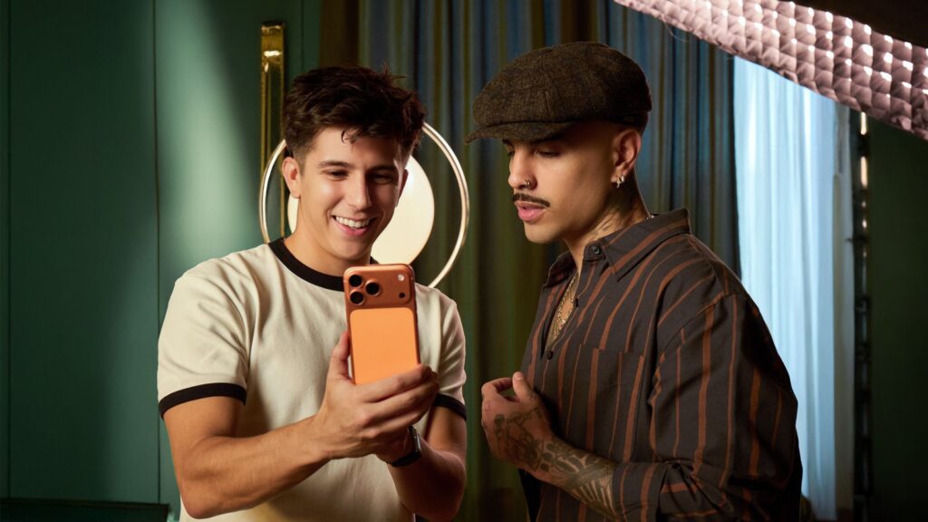 Besito en la Frente de Rauw Alejandro