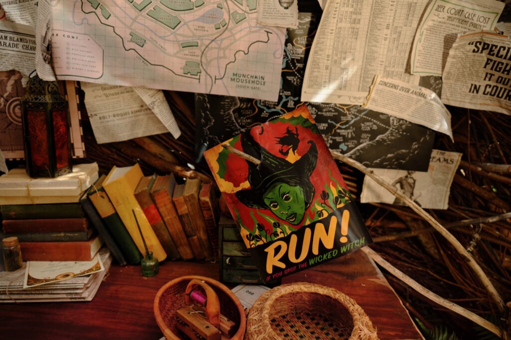 El Refugio de Elphaba 