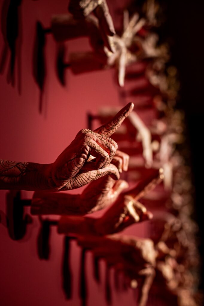 'Revelaciones' de Marina Vargas