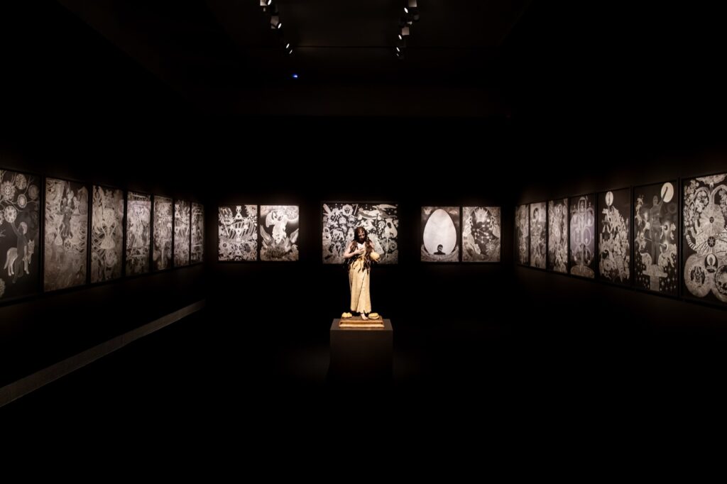 'Revelaciones' de Marina Vargas