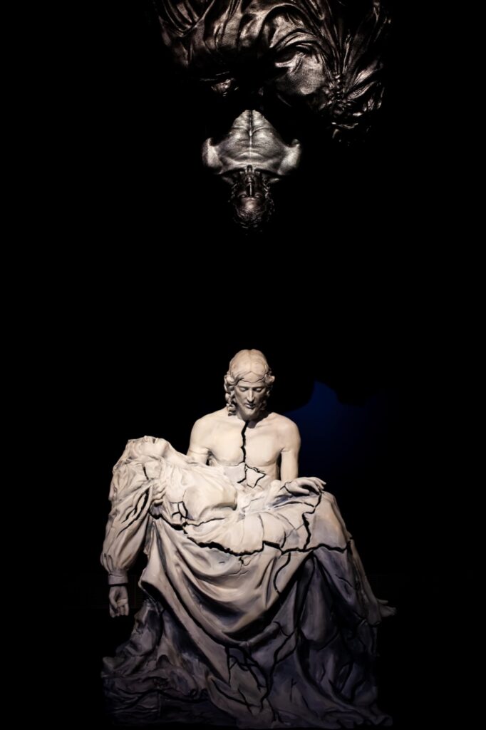 'Revelaciones' de Marina Vargas