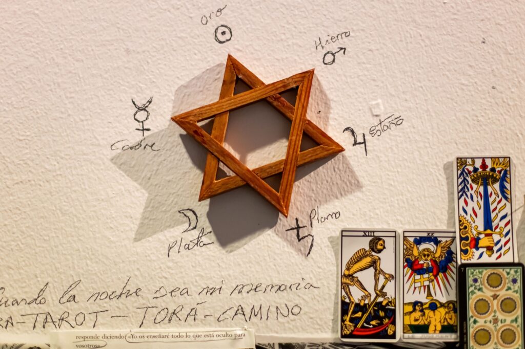 'Revelaciones' de Marina Vargas